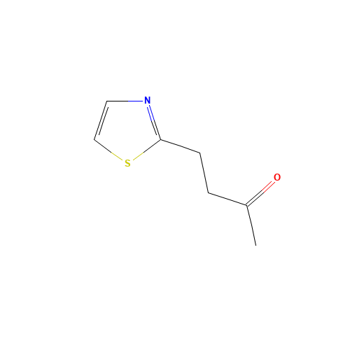 4-(1,3-thiazol-2-yl)butan-2-one (CAS: 933740-86-4) - Related Chemical Product