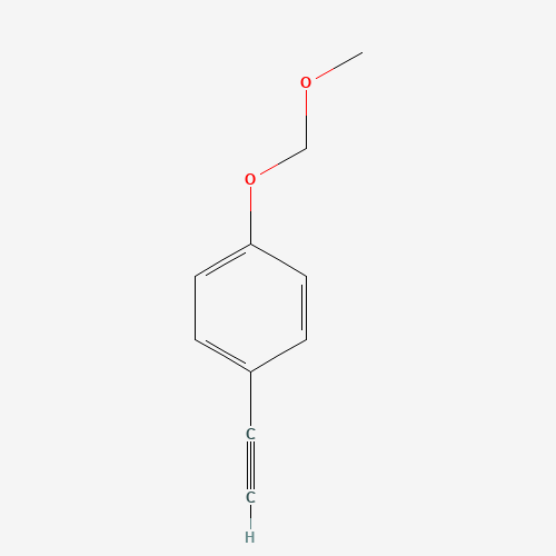 1-ethynyl-4-(methoxymethoxy)benzene (CAS: 220882-37-1) - Related Chemical Product
