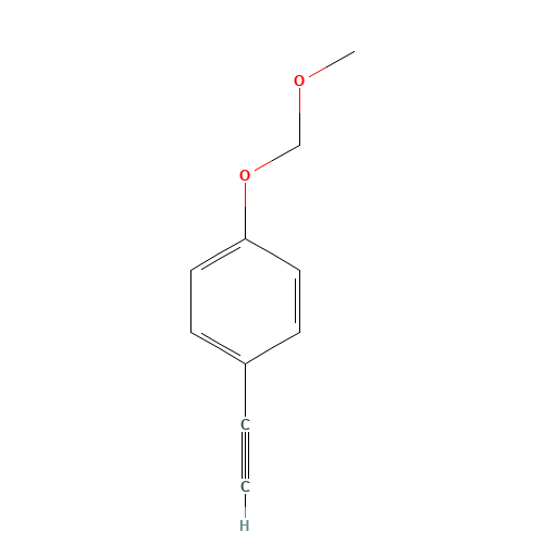 1-ethynyl-4-(methoxymethoxy)benzene (CAS: 220882-37-1) - Related Chemical Product