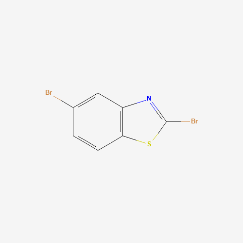 2,5-dibromo-1,3-benzothiazole (CAS: 1019111-64-8) - Related Chemical Product
