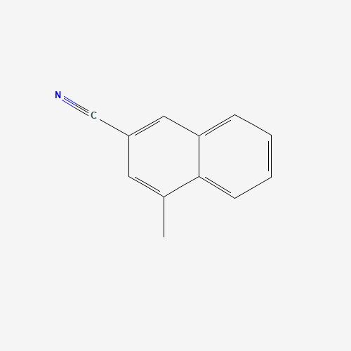 4-methylnaphthalene-2-carbonitrile (CAS: 112929-90-5) - Related Chemical Product