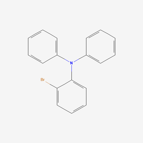 2-bromo-N,N-diphenylaniline (CAS: 78600-31-4) - Related Chemical Product
