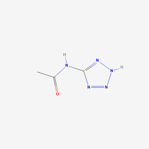 N-(2H-tetrazol-5-yl)acetamide (CAS: 6158-77-6) - Related Chemical Product