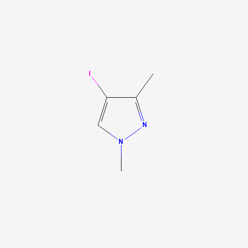 4-iodo-1,3-dimethylpyrazole (CAS: 6647-97-8) - Related Chemical Product