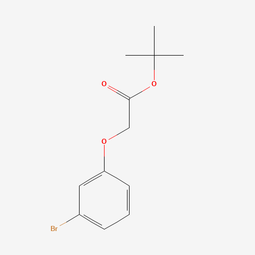 tert-butyl 2-(3-bromophenoxy)acetate (CAS: 277331-38-1) - Related Chemical Product