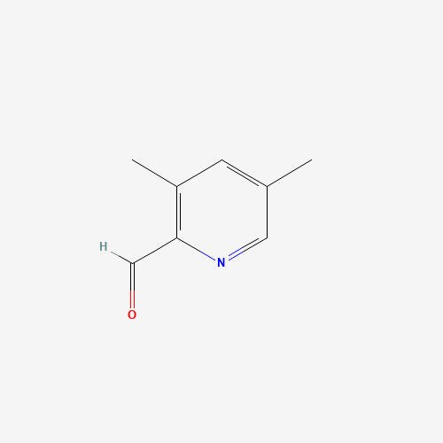 3,5-dimethylpyridine-2-carbaldehyde (CAS: 675138-02-0) - Related Chemical Product