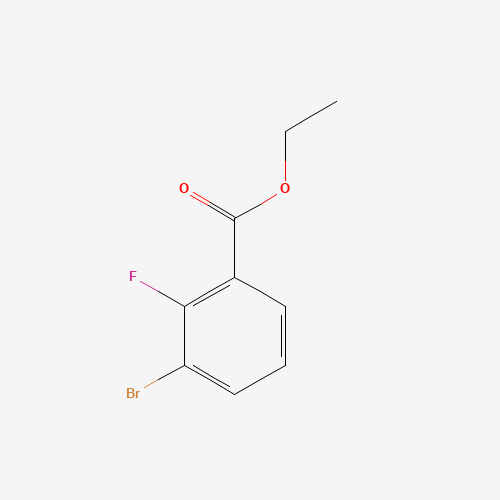 ethyl 3-bromo-2-fluorobenzoate (CAS: 334792-76-6) - Related Chemical Product