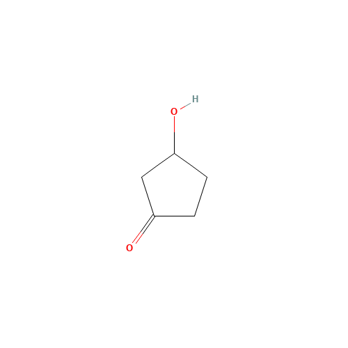 3-hydroxycyclopentan-1-one (CAS: 26831-63-0) - Related Chemical Product
