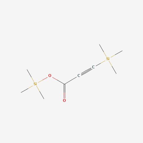 trimethylsilyl 3-trimethylsilylprop-2-ynoate (CAS: 97927-35-0) - Related Chemical Product