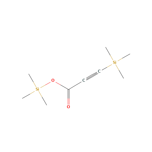 trimethylsilyl 3-trimethylsilylprop-2-ynoate (CAS: 97927-35-0) - Related Chemical Product