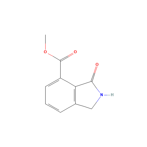 methyl 3-oxo-1,2-dihydroisoindole-4-carboxylate (CAS: 935269-25-3) - Related Chemical Product
