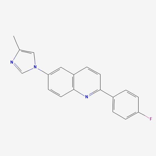 FT-0736020 CAS:1201902-21-7 chemical structure