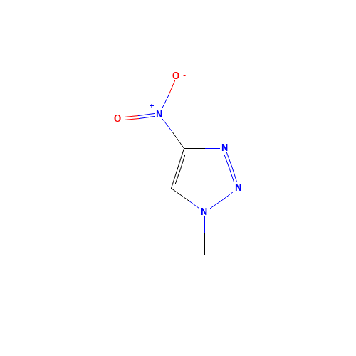 1-methyl-4-nitrotriazole (CAS: 107945-66-4) - Related Chemical Product