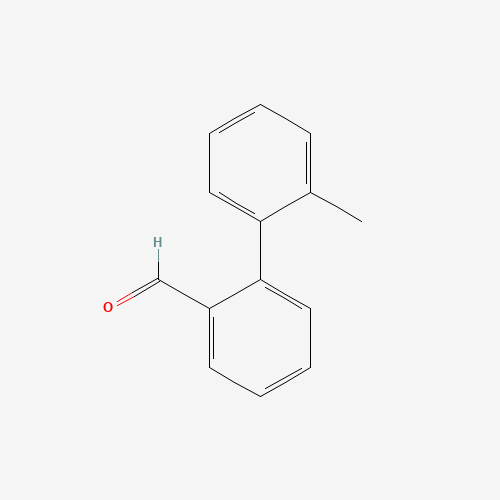 2-(2-methylphenyl)benzaldehyde (CAS: 7111-68-4) - Related Chemical Product