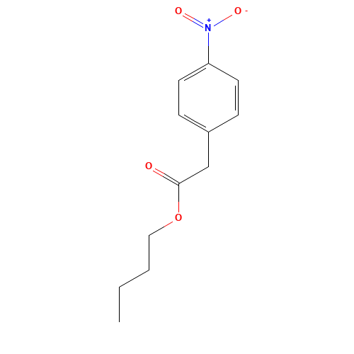 butyl 2-(4-nitrophenyl)acetate (CAS: 334954-03-9) - Related Chemical Product