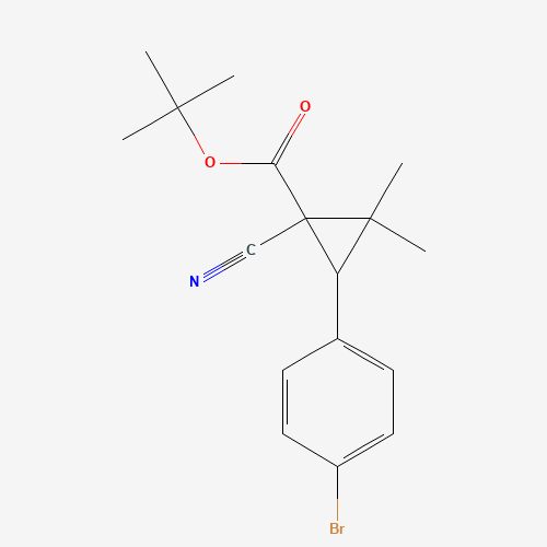 FT-0736054 CAS:1386999-32-1 chemical structure