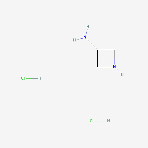 azetidin-3-amine;dihydrochloride (CAS: 102065-89-4) - Related Chemical Product