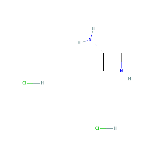 azetidin-3-amine;dihydrochloride (CAS: 102065-89-4) - Related Chemical Product