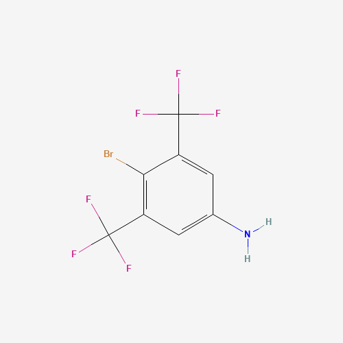 FT-0736068 CAS:268733-18-2 chemical structure
