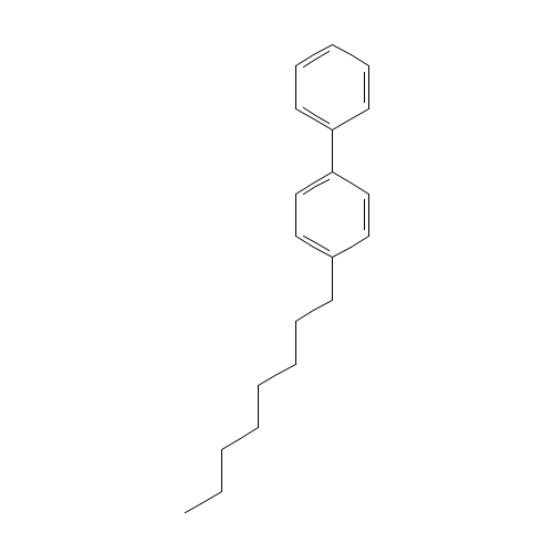 1-octyl-4-phenylbenzene (CAS: 7116-97-4) - Related Chemical Product