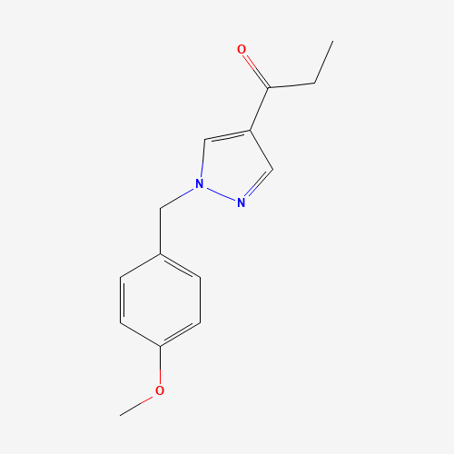 FT-0736072 CAS:1105039-60-8 chemical structure