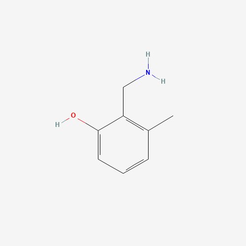 2-(aminomethyl)-3-methylphenol (CAS: 92705-80-1) - Related Chemical Product