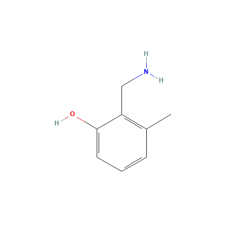 2-(aminomethyl)-3-methylphenol (CAS: 92705-80-1) - Related Chemical Product