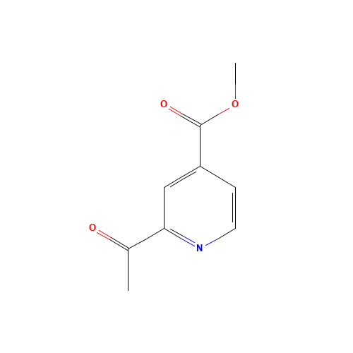 methyl 2-acetylpyridine-4-carboxylate (CAS: 138715-82-9) - Related Chemical Product