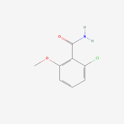 2-chloro-6-methoxybenzamide (CAS: 107485-43-8) - Related Chemical Product