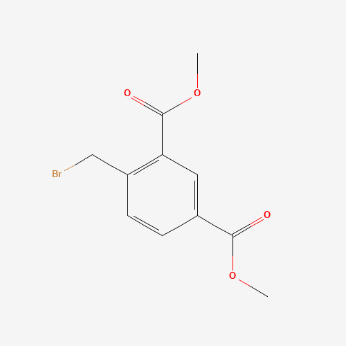 dimethyl 4-(bromomethyl)benzene-1,3-dicarboxylate (CAS: 16281-94-0) - Related Chemical Product