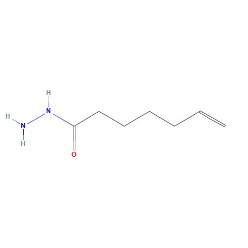 hept-6-enehydrazide (CAS: 114578-38-0) - Related Chemical Product