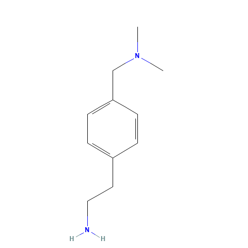 2-[4-[(dimethylamino)methyl]phenyl]ethanamine (CAS: 669002-47-5) - Related Chemical Product