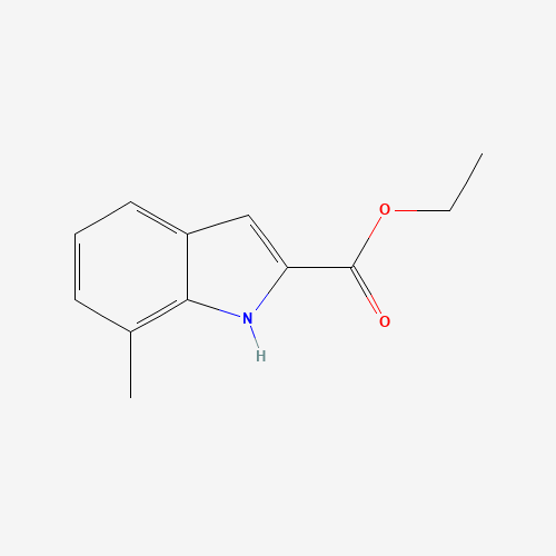 ethyl 7-methyl-1H-indole-2-carboxylate (CAS: 70761-93-2) - Related Chemical Product