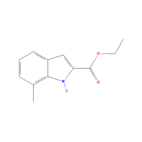 ethyl 7-methyl-1H-indole-2-carboxylate (CAS: 70761-93-2) - Related Chemical Product
