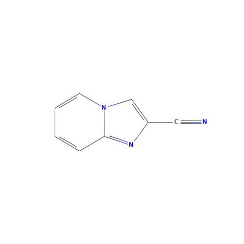 imidazo[1,2-a]pyridine-2-carbonitrile (CAS: 38922-79-1) - Related Chemical Product