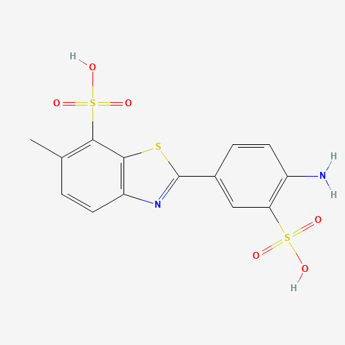 FT-0736131 CAS:5855-98-1 chemical structure