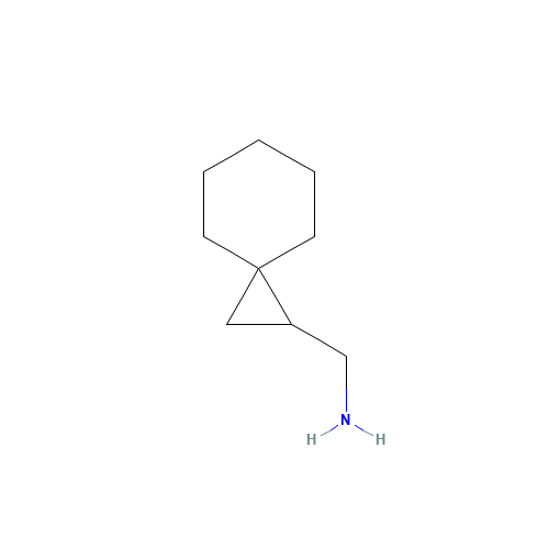 spiro[2.5]octan-2-ylmethanamine (CAS: 938458-82-3) - Related Chemical Product