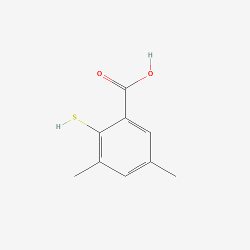 FT-0736137 CAS:501378-36-5 chemical structure