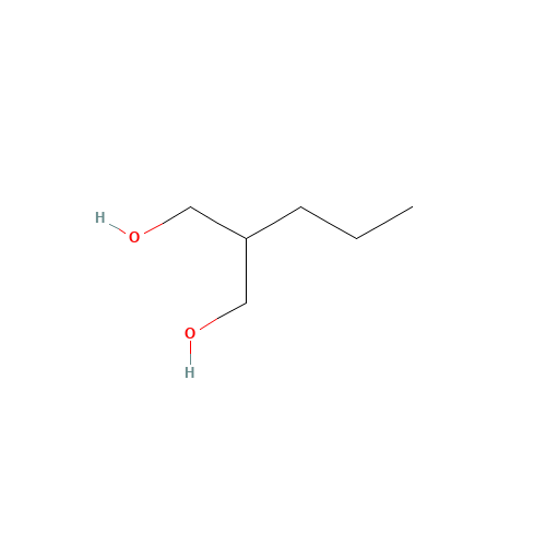 2-propylpropane-1,3-diol (CAS: 2612-28-4) - Related Chemical Product