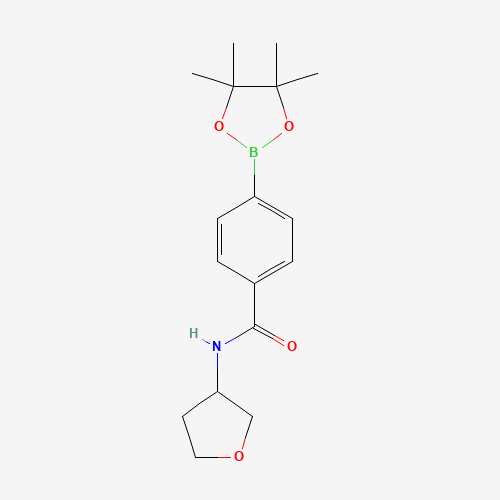 FT-0736164 CAS:1332707-26-2 chemical structure