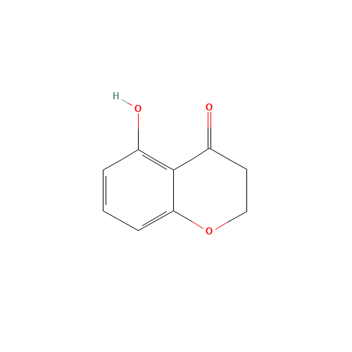5-hydroxy-2,3-dihydrochromen-4-one (CAS: 13849-19-9) - Related Chemical Product