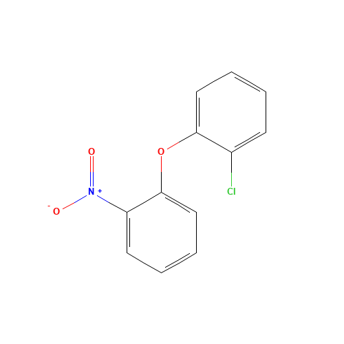 1-(2-chlorophenoxy)-2-nitrobenzene (CAS: 27064-00-2) - Related Chemical Product