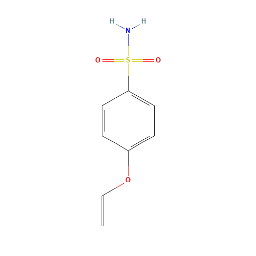 4-ethenoxybenzenesulfonamide (CAS: 159591-65-8) - Related Chemical Product