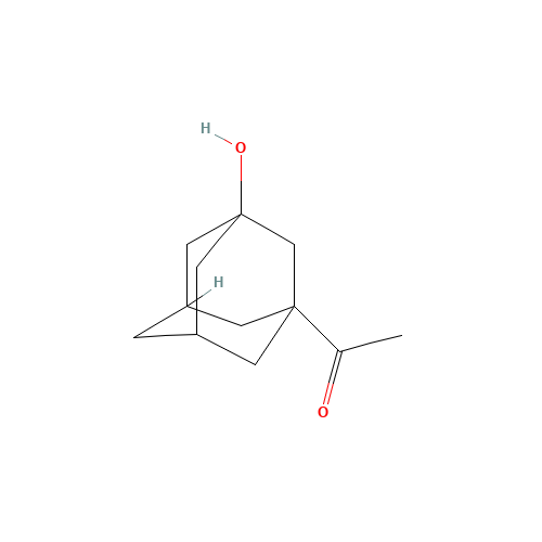 1-(3-hydroxy-1-adamantyl)ethanone (CAS: 39917-38-9) - Related Chemical Product