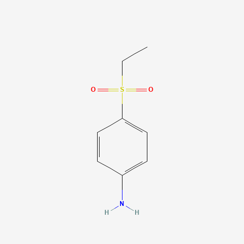 4-ethylsulfonylaniline (CAS: 6334-01-6) - Related Chemical Product