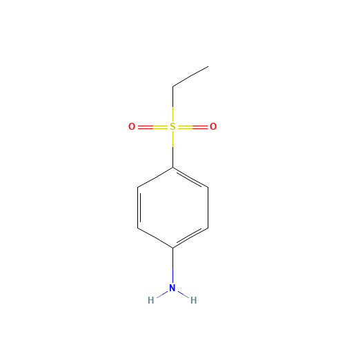 4-ethylsulfonylaniline (CAS: 6334-01-6) - Related Chemical Product
