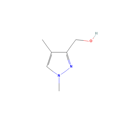 (1,4-dimethylpyrazol-3-yl)methanol (CAS: 881008-97-5) - Related Chemical Product