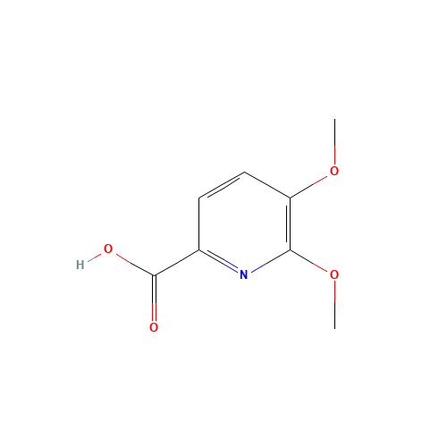 5,6-dimethoxypyridine-2-carboxylic acid (CAS: 324028-89-9) - Related Chemical Product