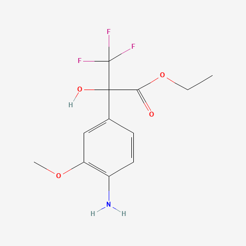 FT-0736221 CAS:254732-50-8 chemical structure