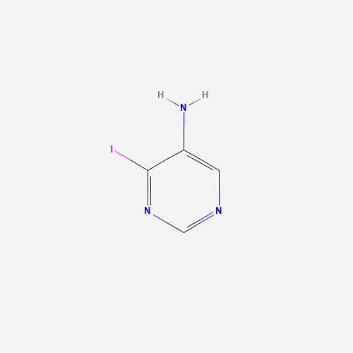 4-iodopyrimidin-5-amine (CAS: 942067-98-3) - Related Chemical Product